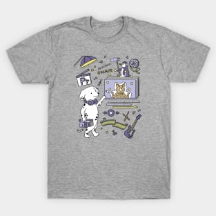 Premiere Pro / Adobe MAX 2021 limited edition T-Shirt